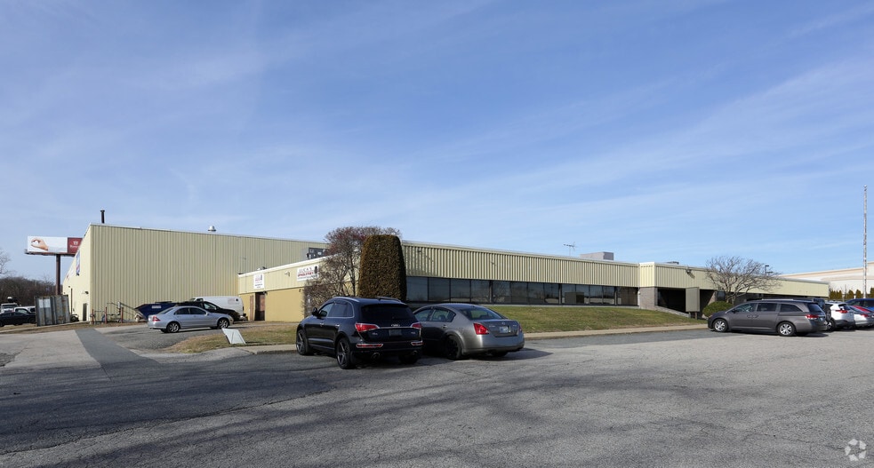 Primary Photo Of 1 Wholesale Way, Cranston Warehouse For Lease