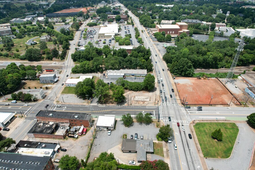 More Photos Of 300 N Church St, Spartanburg Land For Sale