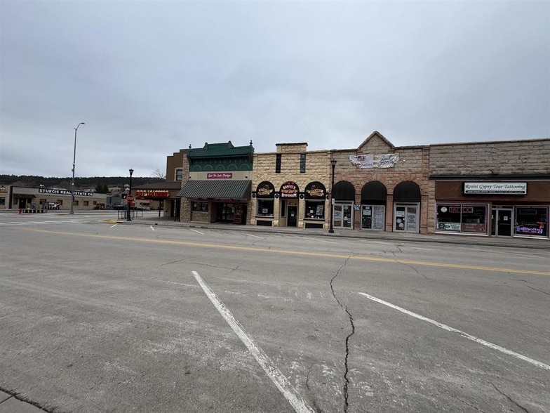 More Photos Of 1012 Main St, Sturgis Storefront Retail Office For Sale