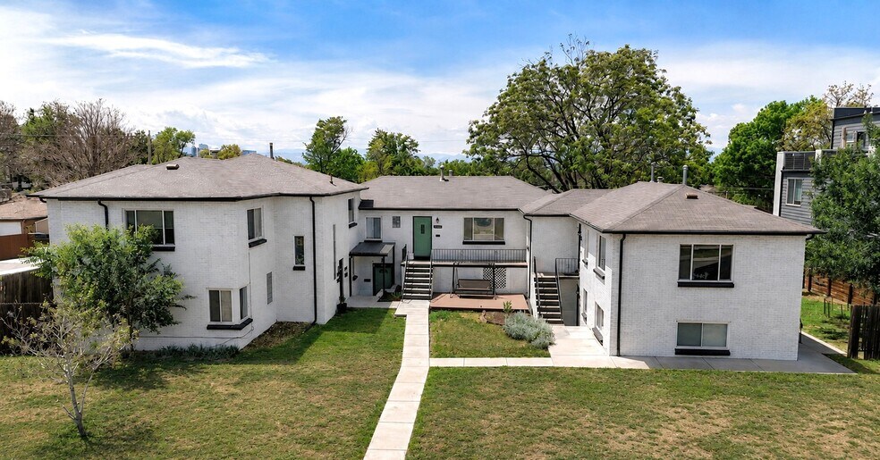 Primary Photo Of 3233-3249 Steele St, Denver Apartments For Sale
