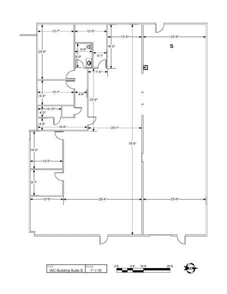 More Photos Of 3101 111th St SW, Everett Manufacturing For Lease