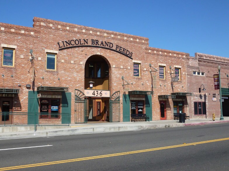 More Photos Of 400-490 Lincoln Blvd, Lincoln Unknown For Lease