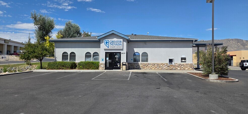 Primary Photo Of 900 Alpine Street, West Wendover Freestanding For Sale