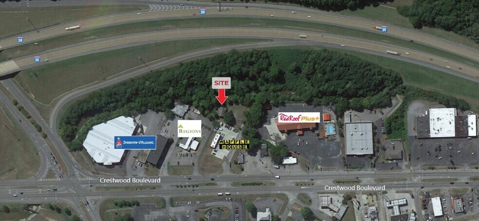 More Photos Of 601 St Patrick Cir, Birmingham Office Residential For Lease