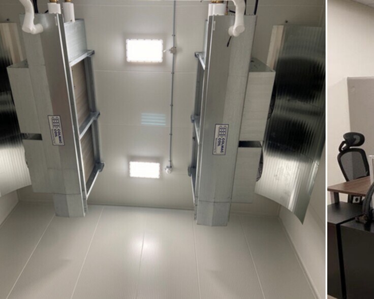 More Photos Of 65 Roundel Rd, North Bay Refrigeration Cold Storage For Sale