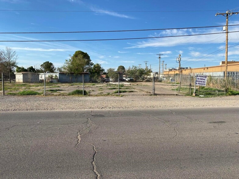 Primary Photo Of 166-176 N Moon Rd, El Paso Land For Sale