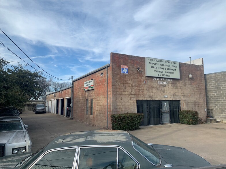 More Photos Of 2403 Community Dr, Dallas Auto Repair For Sale