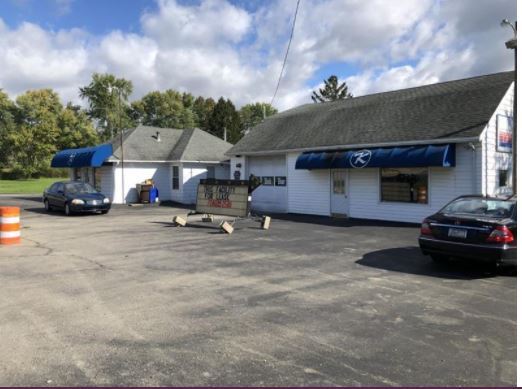 Primary Photo Of 603 S Erie St, Mercer Self Storage For Sale
