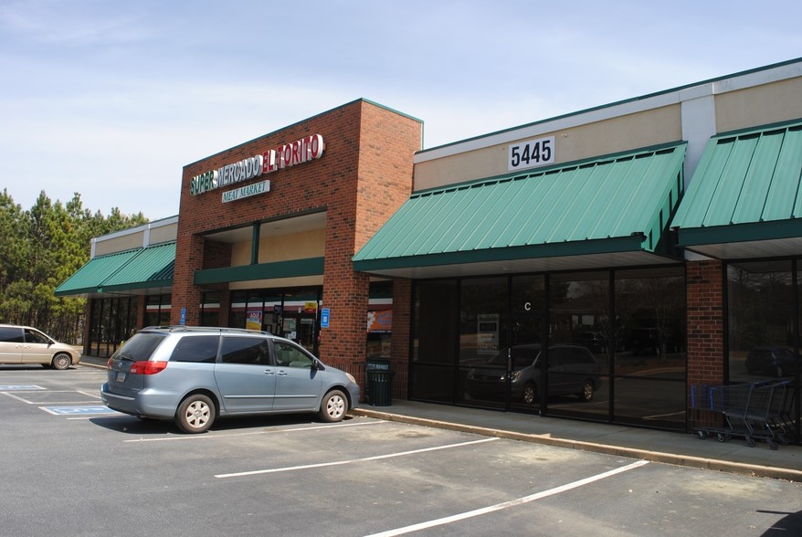 More Photos Of 5445 Highway 9, Alpharetta Unknown For Lease