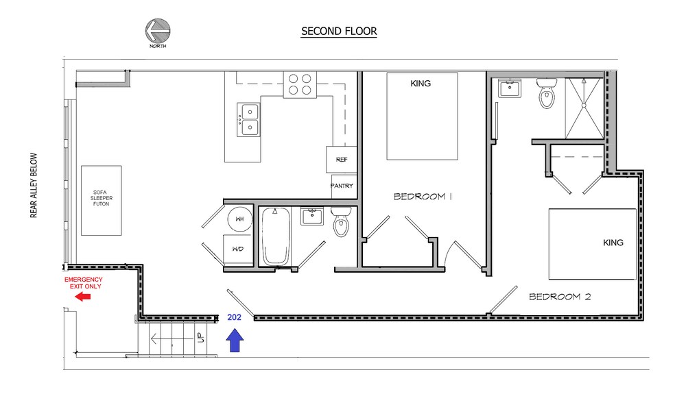 More Photos Of 122 College St, Asheville Storefront Retail Residential For Sale