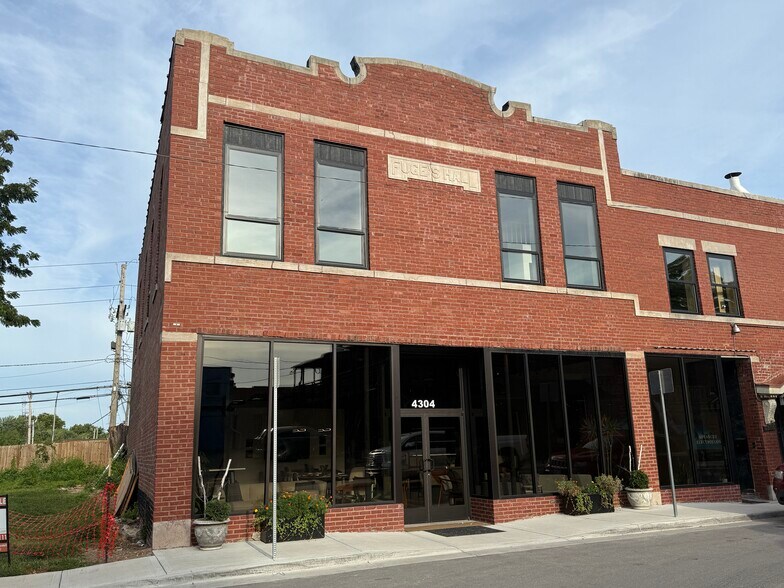 More Photos Of 4302-4304 Bell St, Kansas City General Retail For Sale