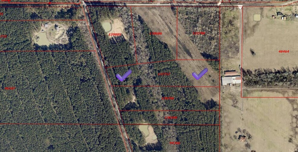 More Photos Of 0 Pelican Rd, Shepherd Land For Sale