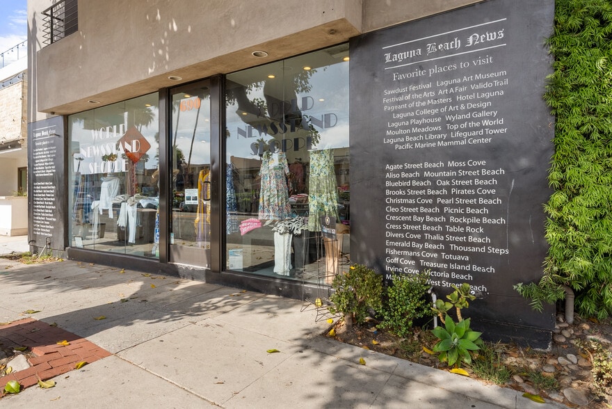 More Photos Of 690-696 South Coast Highway, Laguna Beach Hotel For Sale