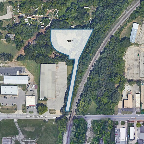 Primary Photo Of Blue Ridge Extension, Grandview Land For Sale