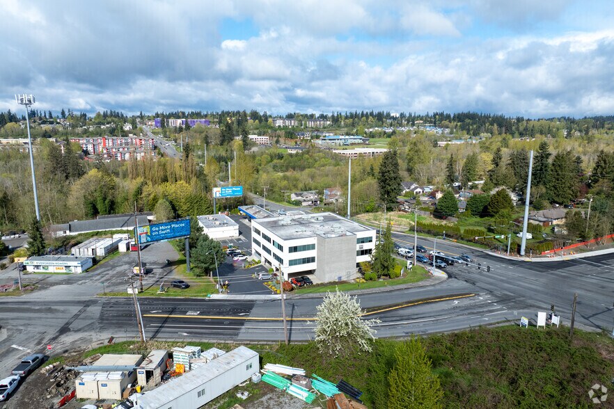 More Photos Of 2122 164th St SW, Lynnwood Office For Sale