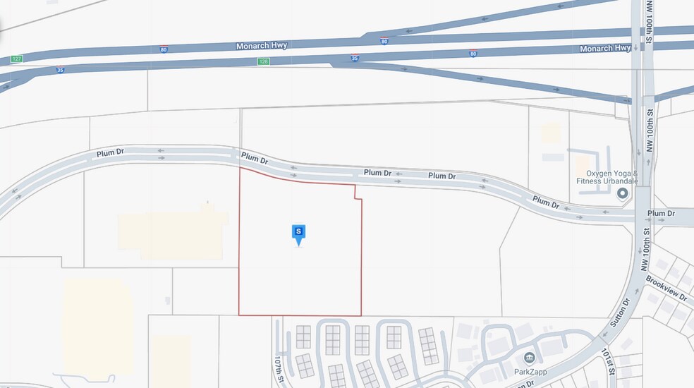 More Photos Of 10500 Plum Dr, Urbandale Land For Sale