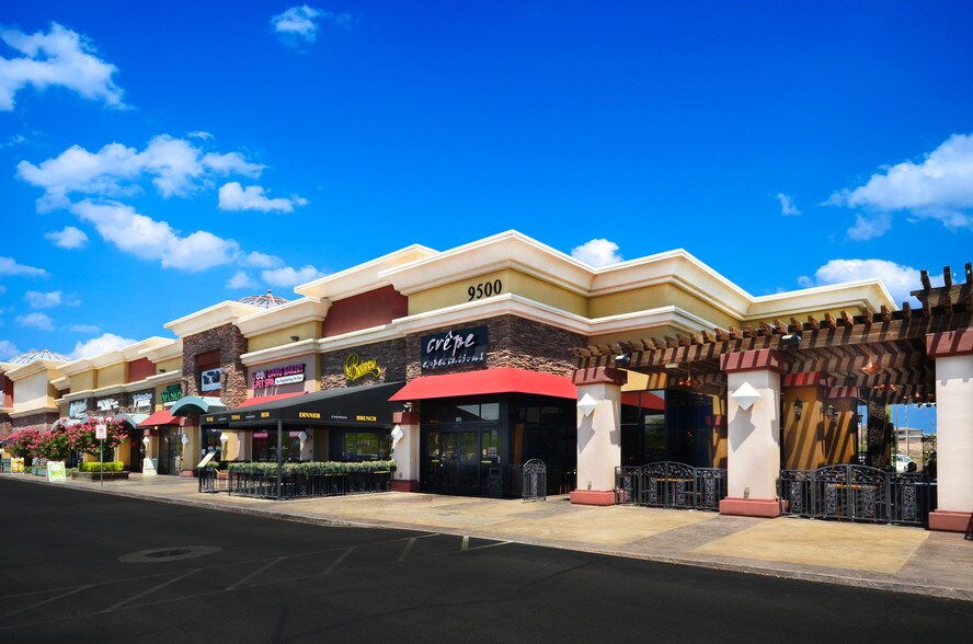 More Photos Of 9480 S Eastern Ave, Las Vegas Unknown For Lease