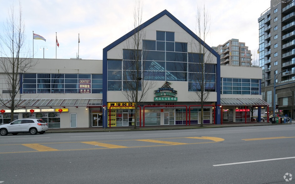 More Photos Of 8260 Westminster Hwy, Richmond Storefront For Sale