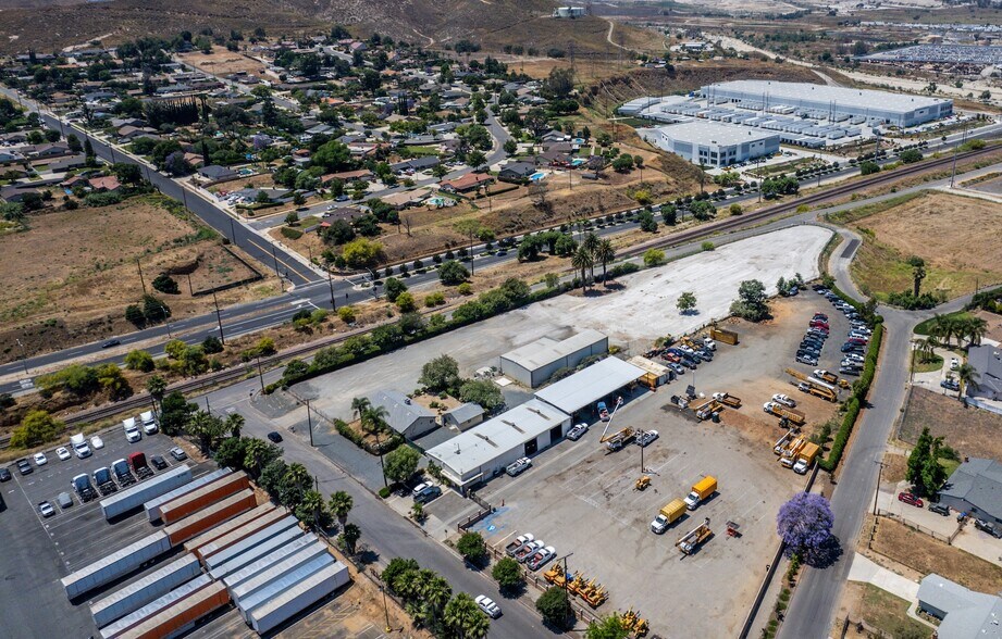 More Photos Of 21600 Walnut Ave, Grand Terrace Land For Sale
