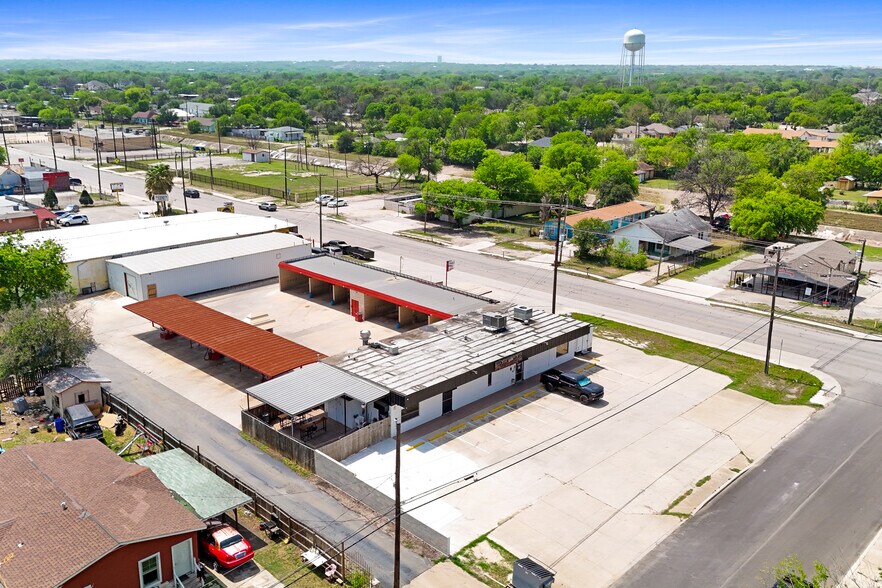 Primary Photo Of 734 Cantrell Dr, San Antonio Restaurant For Sale