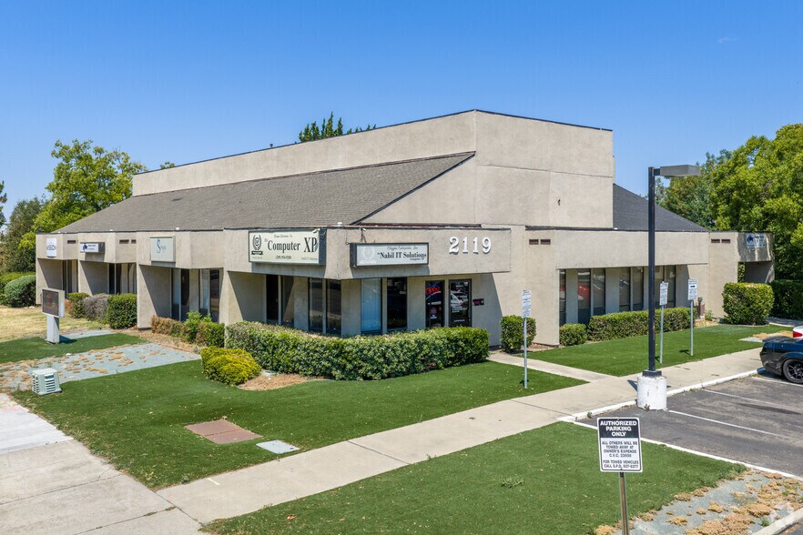 More Photos Of 2111 W March Ln, Stockton Office For Lease
