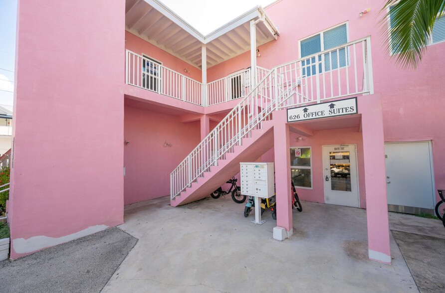 Primary Photo Of 626 Josephine Parker Dr, Key West Loft Creative Space For Lease