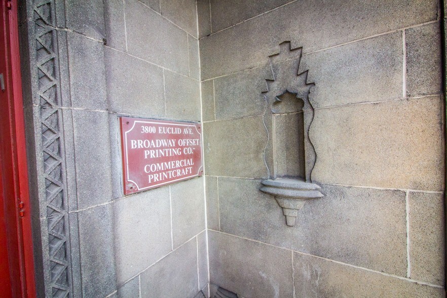 More Photos Of 3800-3812 Euclid Ave, Cleveland Light Manufacturing For Lease