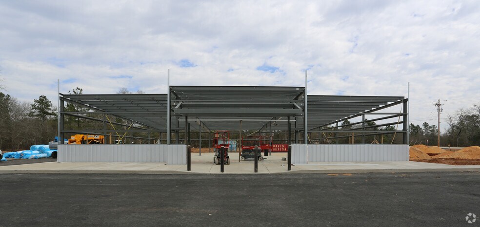 More Photos Of 2822 Edgefield Rd, Trenton Freestanding For Sale