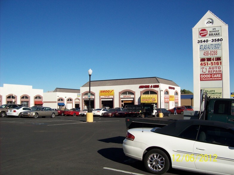 More Photos Of 3540 E Tropicana Ave, Las Vegas Auto Repair For Sale