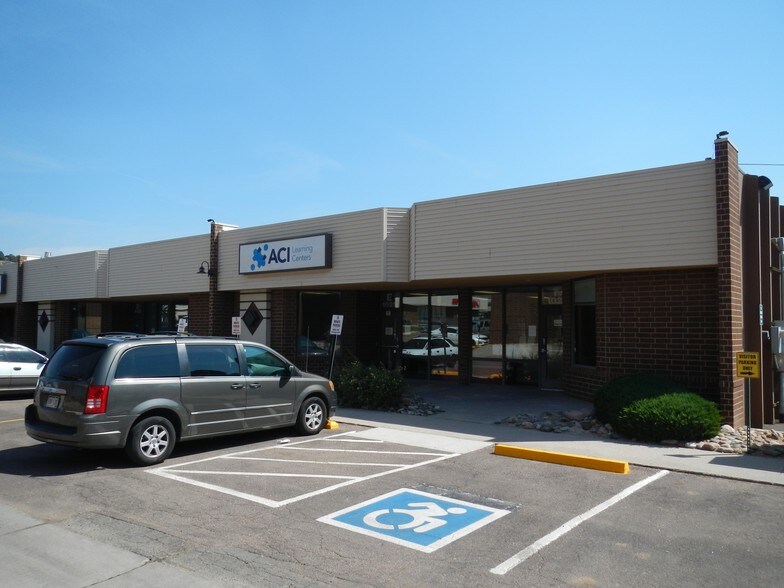 More Photos Of 1045 W Garden Of The Gods Rd, Colorado Springs Unknown For Lease