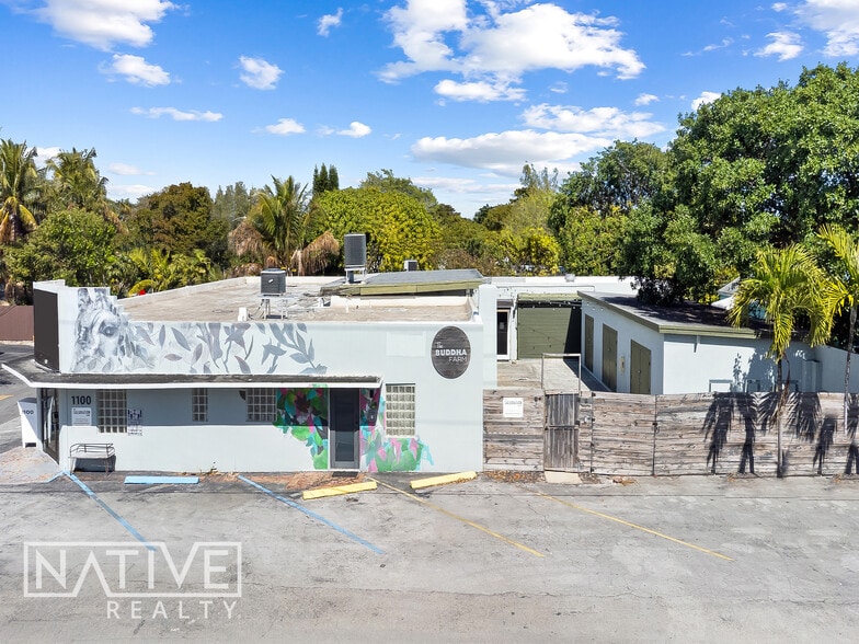 More Photos Of 1100 NE 5th Ter, Fort Lauderdale Storefront Retail Office For Sale