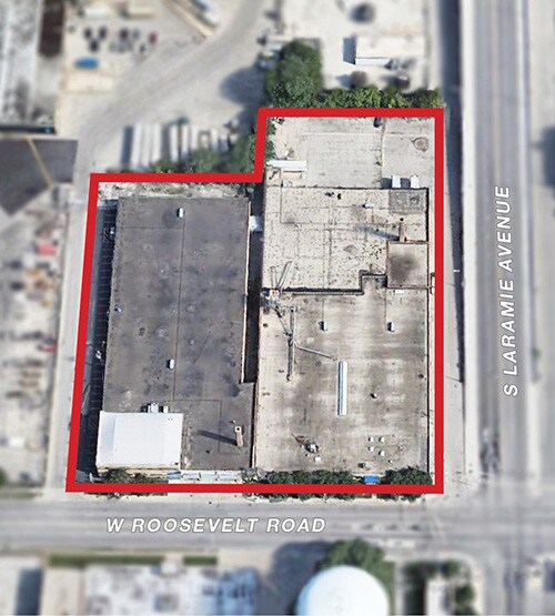More Photos Of 5200-5230 W Roosevelt Rd, Chicago Warehouse For Lease