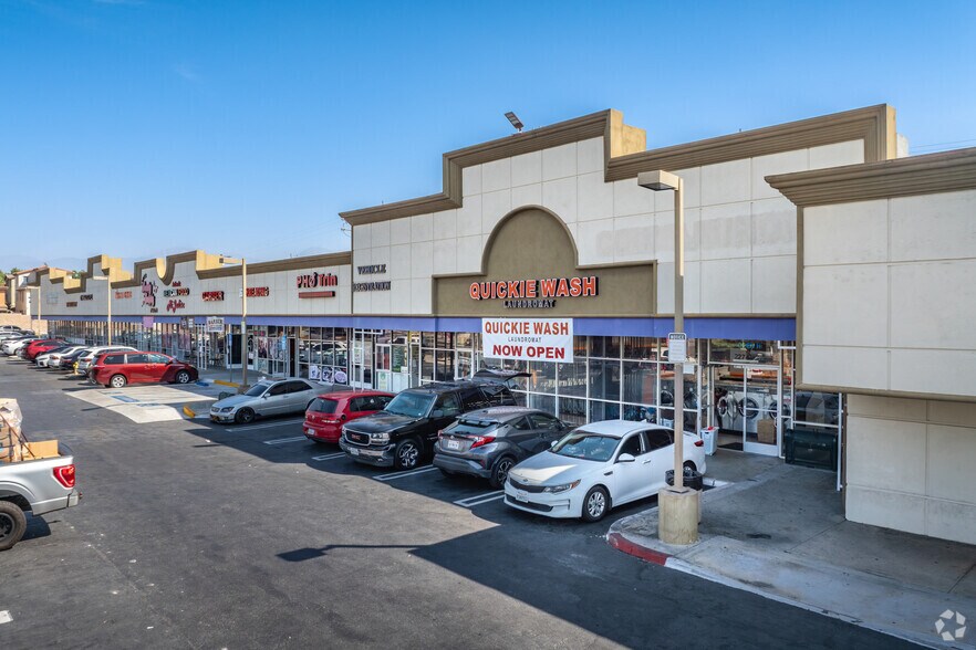 More Photos Of 2218-2298 S Garey Ave, Pomona Unknown For Lease