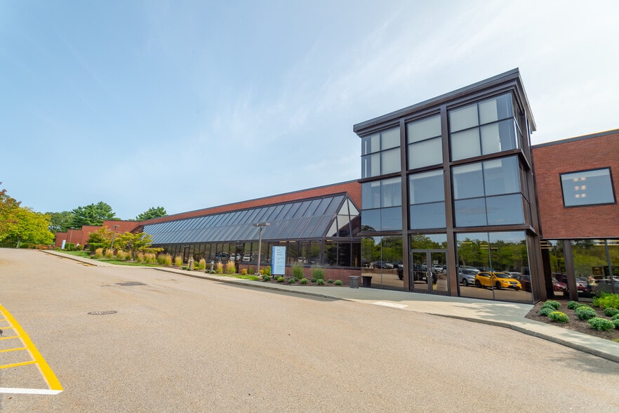 Primary Photo Of 575 West St, Mansfield Light Distribution For Lease