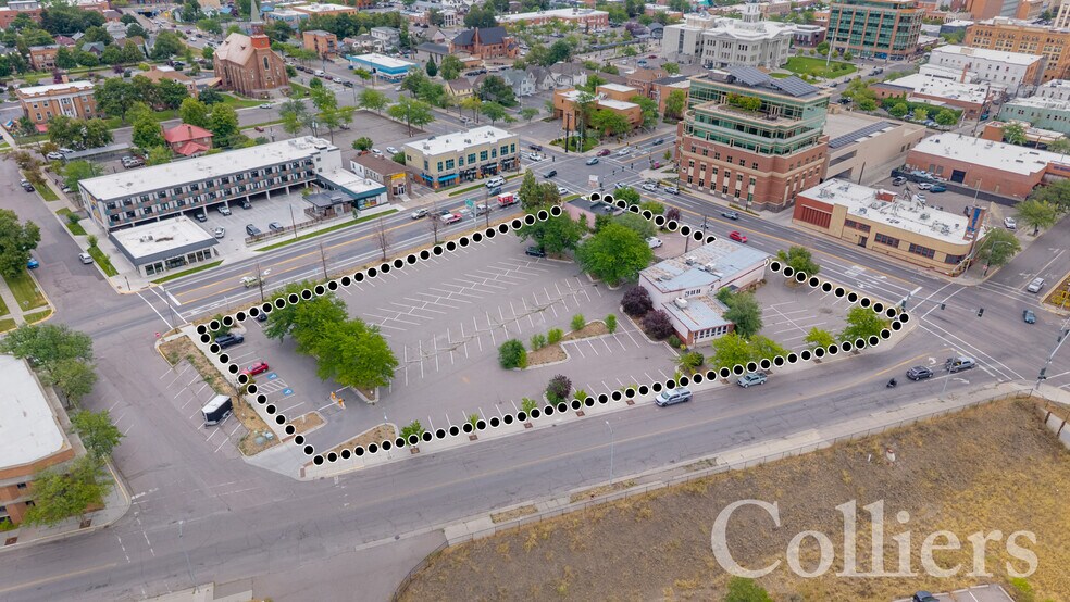 More Photos Of 510 W Front St, Missoula Land For Sale