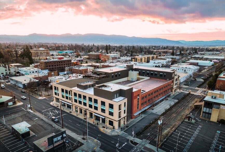 More Photos Of 1 W Main St, Medford Office For Sale