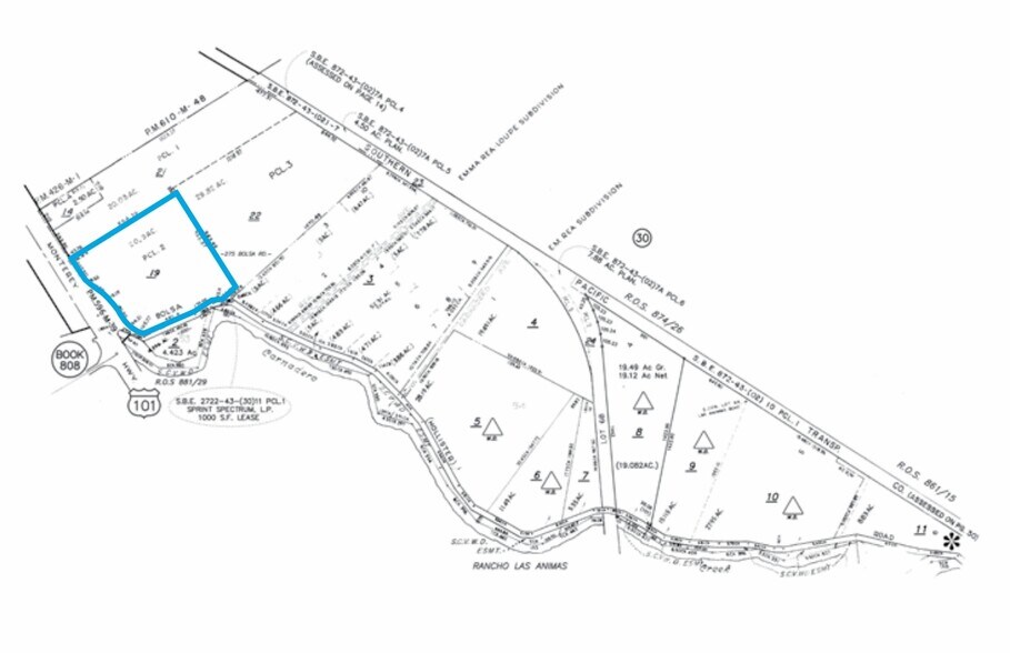 More Photos Of 5330 Bolsa Rd, Gilroy Land For Sale