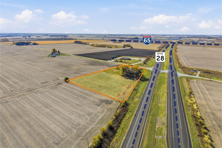 More Photos Of 6965 W State Road 28, Frankfort Land For Sale