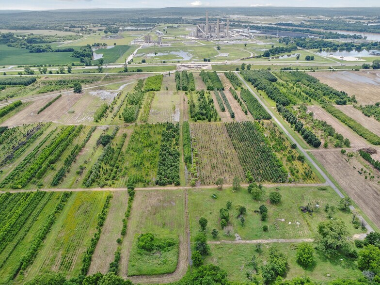 More Photos Of 110 N 55th St E, Fort Gibson Land For Sale