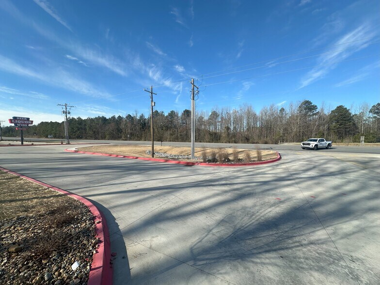 More Photos Of 5703 S Olive St, Pine Bluff Land For Sale