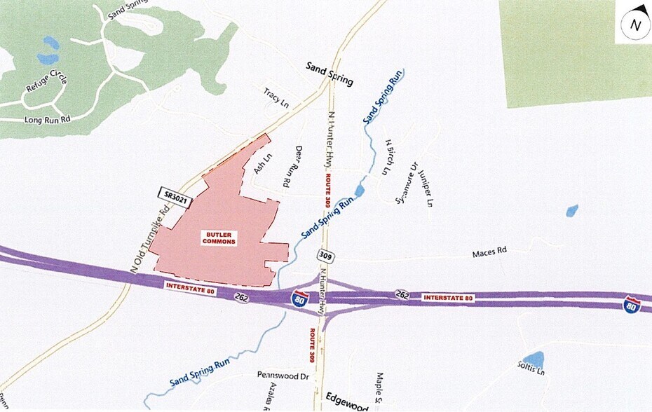 More Photos Of Old Turnpike Rd, Drums Land For Sale