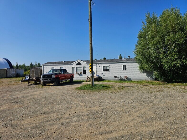 More Photos Of 3000 Magregor Rd, Prince George Industrial For Sale
