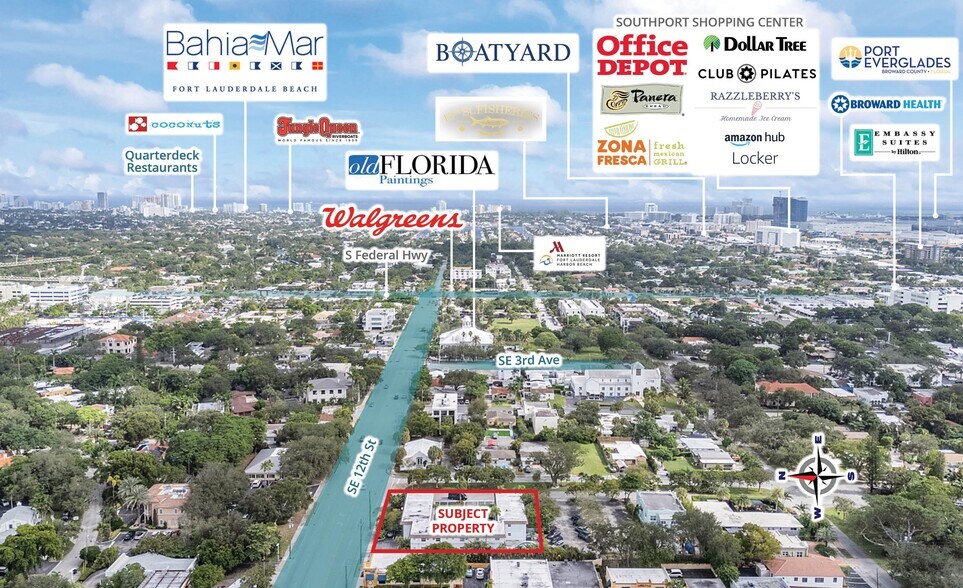 More Photos Of 50 SE 12th St, Fort Lauderdale Apartments For Sale