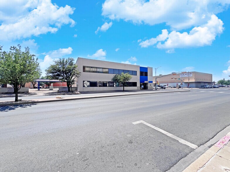 Primary Photo Of 619 N Grant Ave, Odessa Office Residential For Sale
