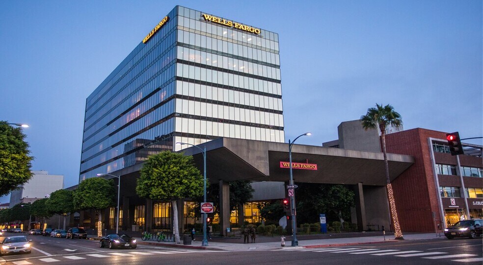 More Photos Of 433 N Camden Dr, Beverly Hills Medical For Lease