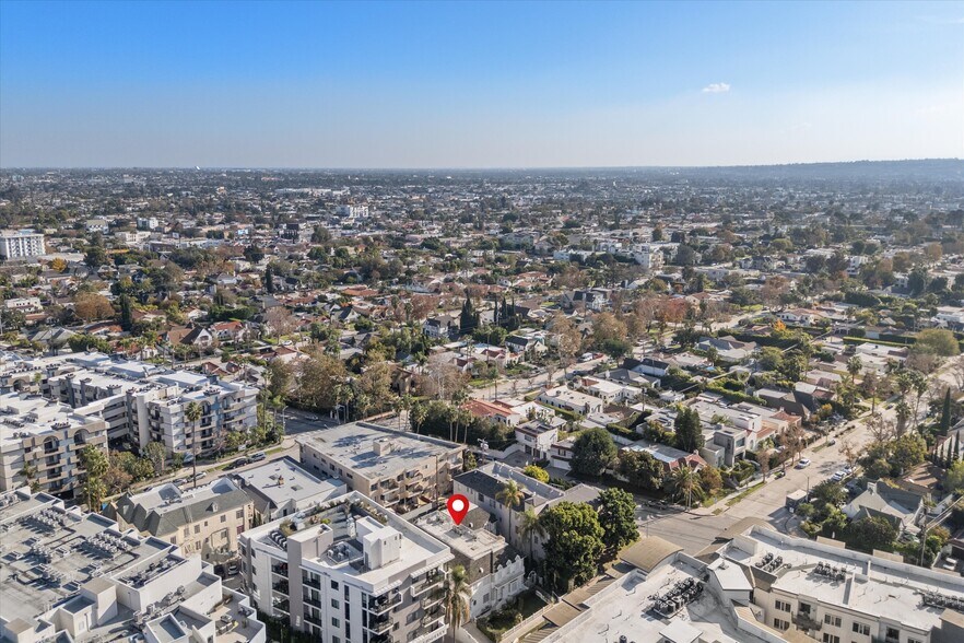 More Photos Of 744 Ridgeley Dr, Los Angeles Apartments For Sale