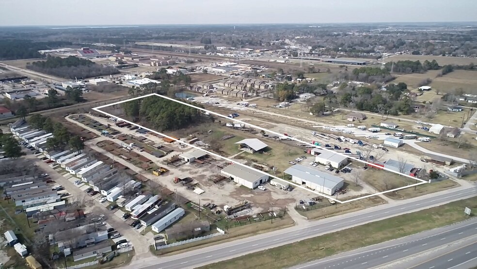 More Photos Of 3011 Highway 90, Crosby Warehouse For Sale