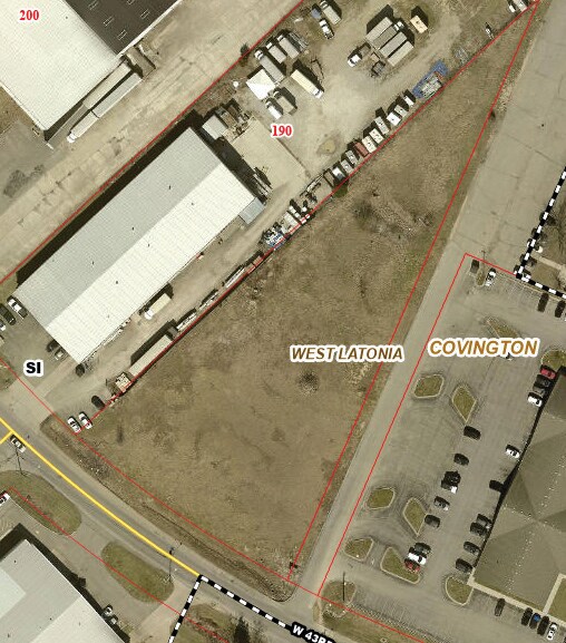 Primary Photo Of 180 W 43rd St, Covington Land For Sale