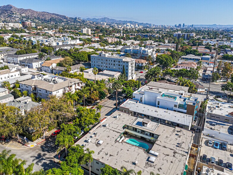 More Photos Of 8130 Norton Ave, West Hollywood Apartments For Sale