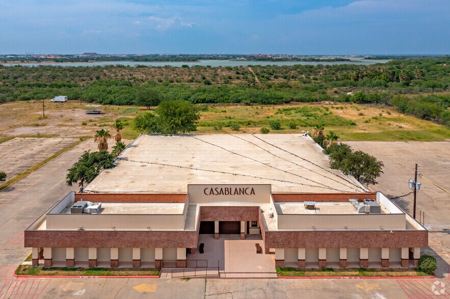 More Photos Of 5064 E Saunders St, Laredo Lodge Meeting Hall For Sale